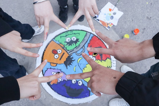 【1+1＞2】创意营销 “井”盖上的视觉之旅——青藤书院举办品牌视觉营销力提升计划之“井”上添花第14期