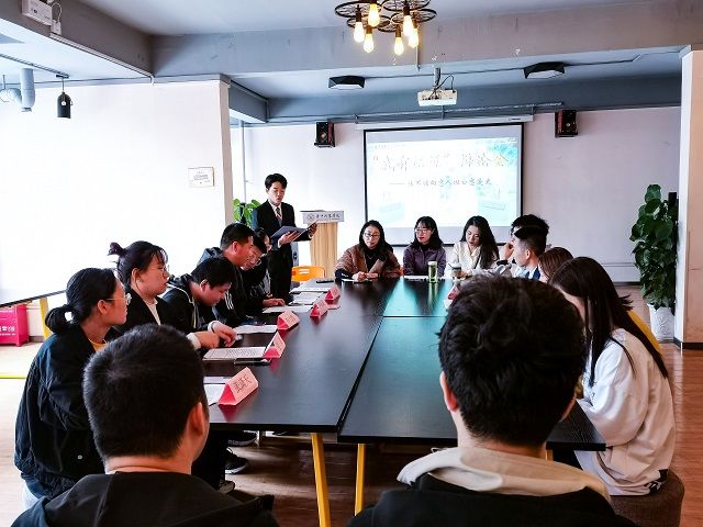 【表达力养成计划】感受思维攻辩 体会表达魅力——杏花书院第四季我有话说辩论会第1期