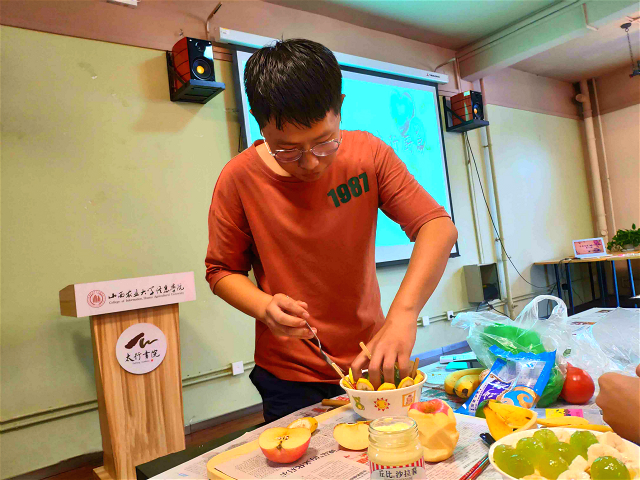 用味道传递感情 以太行对话秋光——记“家的味道”太行厨房第一期