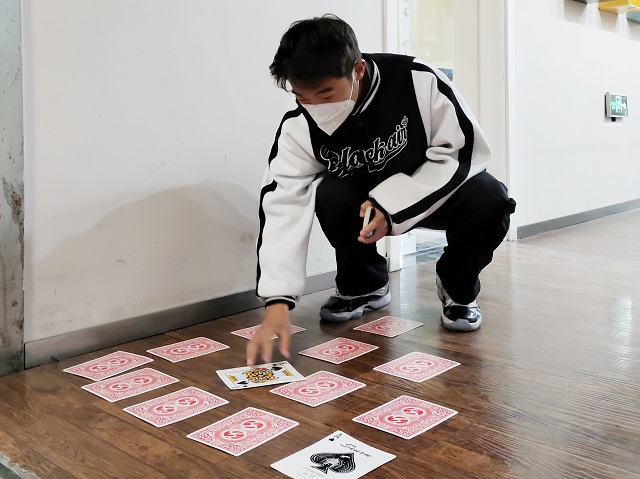 密码解析 解锁团建新技能——太行书院“体验培训师”成长课程第11期