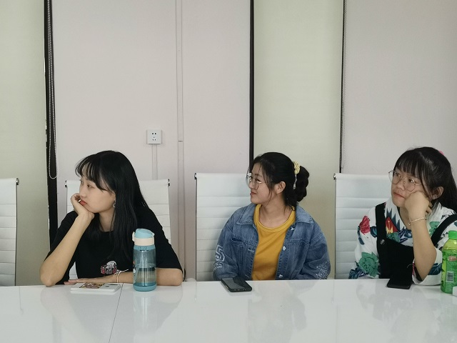 小达领航 朋辈筑梦(第11期):互动交流 共同成长