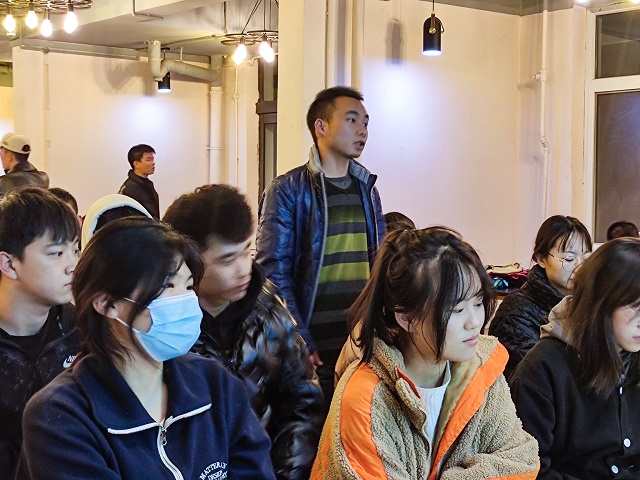 体验表达魅力 掌握谈话主动权——杏花书院第19期表达力课堂