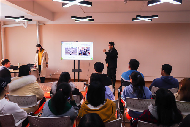 所念星河 闪耀繁梦 朋辈蓄力共情成长 ——箕城书院开展“菁英领航计划第1期”