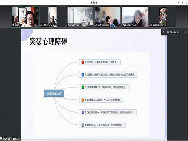 掌握语言技巧 增强表达功效——第21期表达力课堂