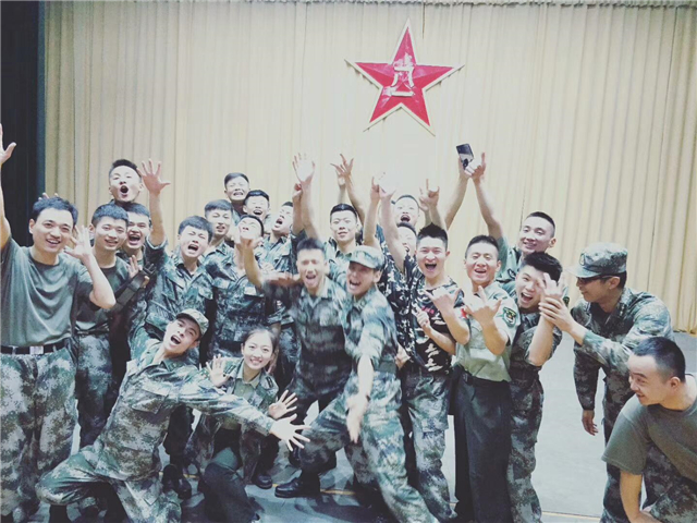 当《无边对话》遇到信院老兵的责任与担当