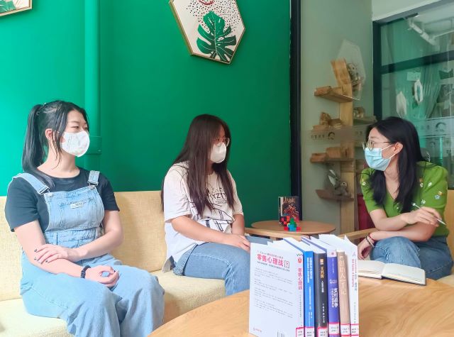 热情拥抱新学期 齐心协力谱新篇——青藤书院举办“理想的下午”系列活动第101期