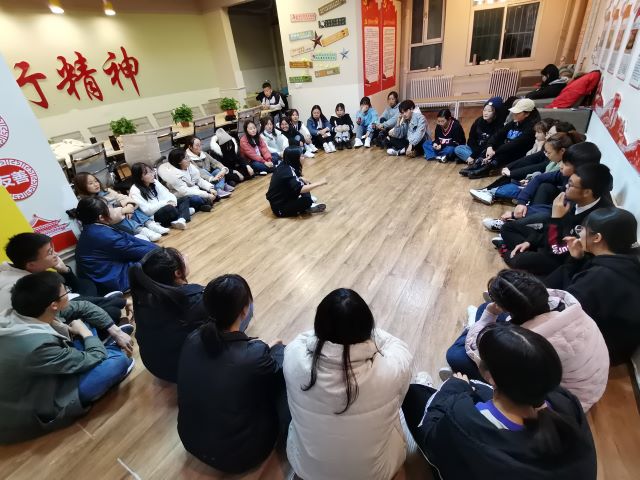 青春不负韶华 展示协作力量——“协作力完满定制班 ”第五十七、五十八、五十九期