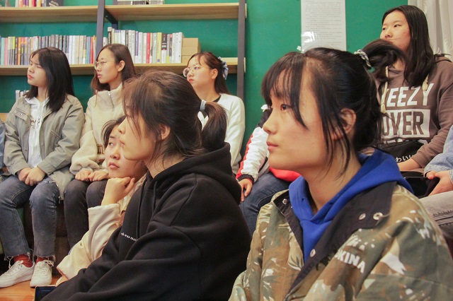 【1+1>2】走进诺贝尔奖 助力学子探索精神养成——青藤书院举办青藤讲堂第31期