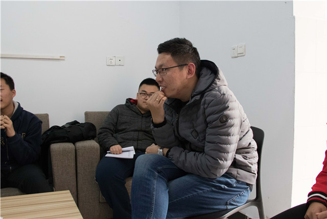 “热搜”大拷问 你来做网友——箕城书院第二届“自由辩”评辩沙龙