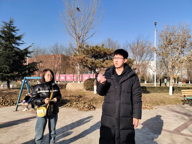 凝心聚力 丛林大作战——记全生异科导师真人CS活动