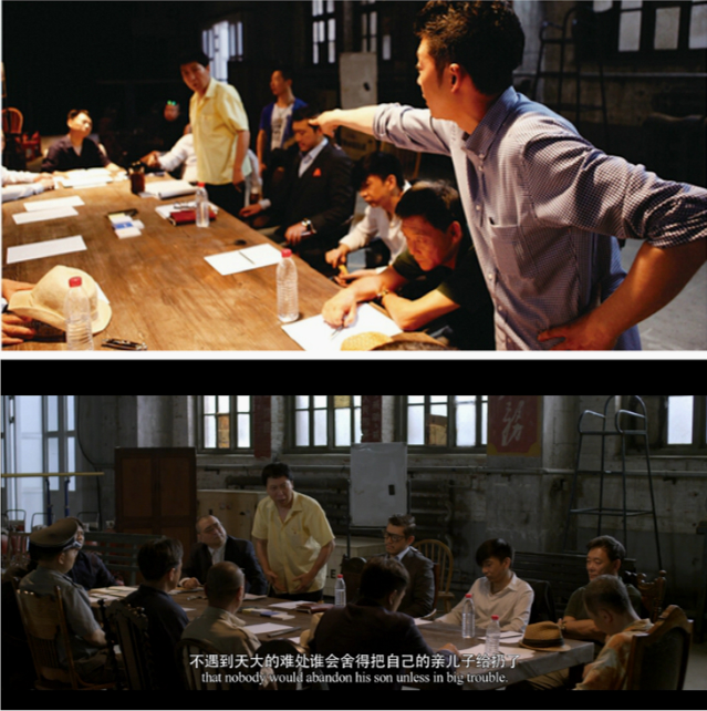 用一颗善良的心评判是否有罪――青藤书院《十二公民》观影活动纪实