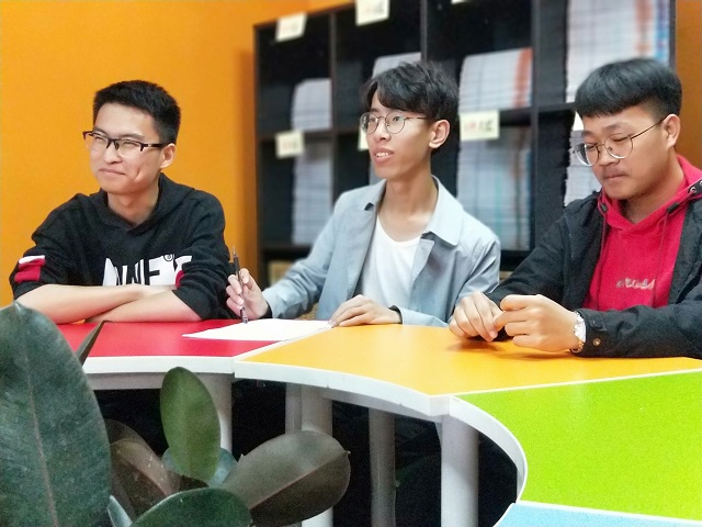交流共享新发展 薪火传承话未来——无边书院第二期青语 导师面对面