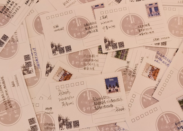 仲夏端午 以诗传情——“三行情诗 纸短情长”第4期