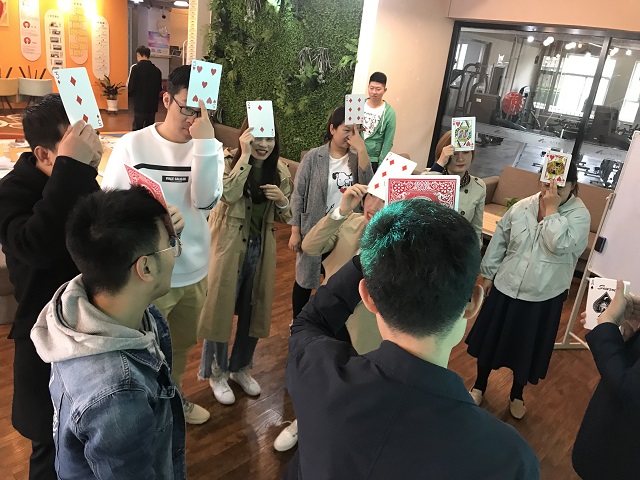 【1+1>2】太行书院与大二辅导员召开“完满班级共建工作交流会”