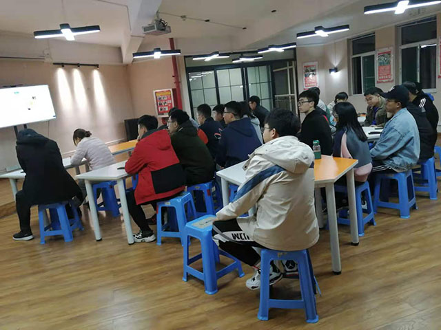 培养完整之人 扬我大国之仪 ——“英才名匠”职场CIO培训计划第7期活动