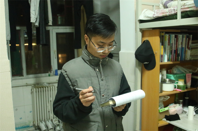 【书院传真】不期而“寓” 一见“寝”心——2021-2022学年第一学期“星级宿舍”评选活动圆满落幕