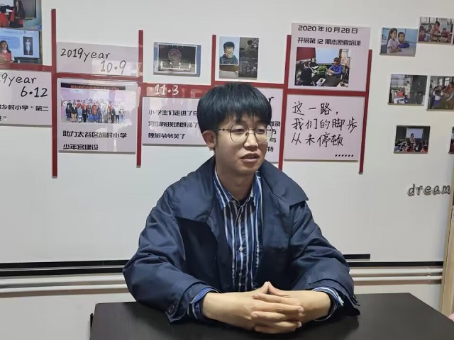 秋意盎然 由衷之言——第25期师生零距离