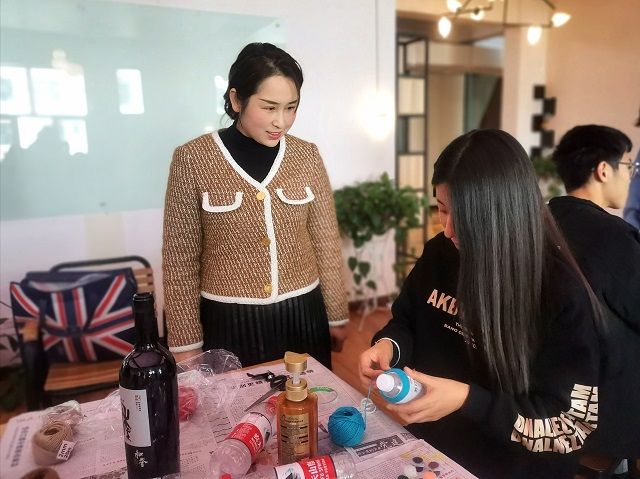 【1+1＞2】三达书院与艺术传媒学院双院融合助力学生成长