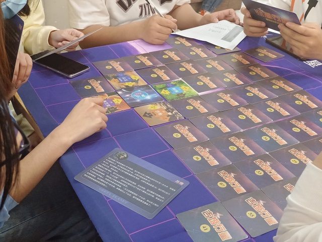 吉塔星 生存记 协作寻绿洲 策略找基地——协作力沙盘训练第4期“吉塔星历险记”