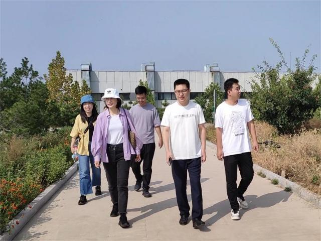 最美的课堂在路上 体验实践促成长——第32期书院导师日