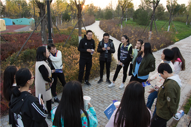 似水年华里 沁人茶香中 盼一场异国之旅——箕城（乌马河）书院举办“四时三刻”师生下午茶活动第3期