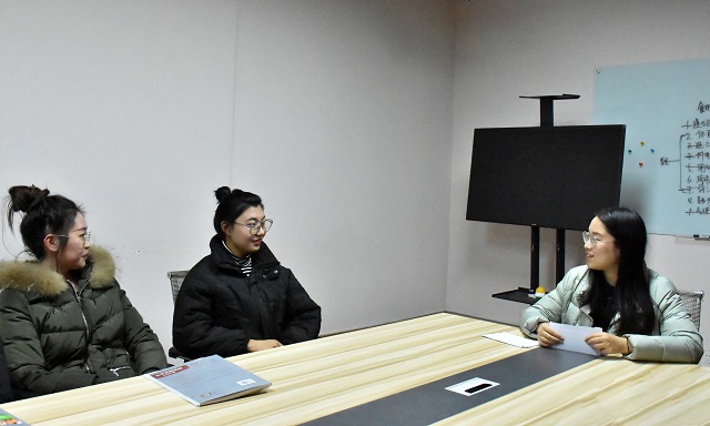 倾听心声 关爱成长——“师生零距离”第13期