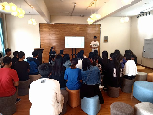 多肉之灵 相伴知乎——箕城书院开展知乎学堂系列活动第10期