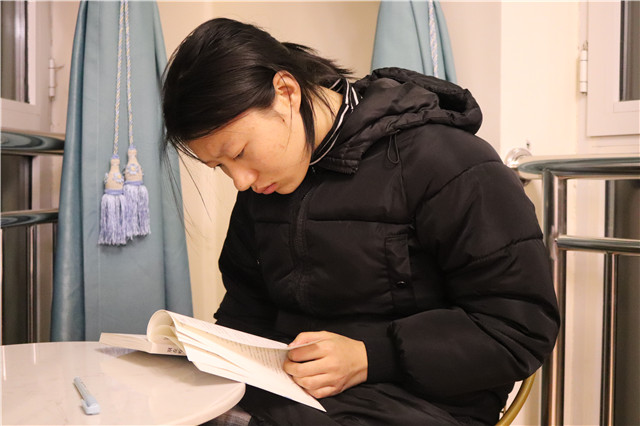 好书比邻 阅无止境 ——箕城书院开展第十五期书式生活阅读活动