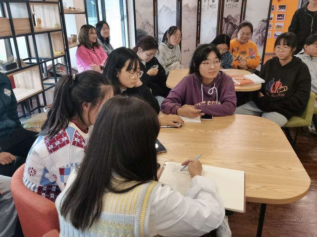 榜样为翼 乘风而上——“榜样的力量”第22期 太行学长Talking