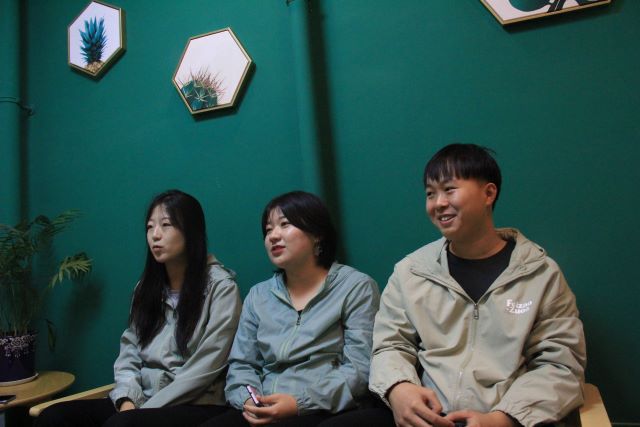 明确方向 展望美好未来——青藤书院举办“理想的下午”系列活动第84期