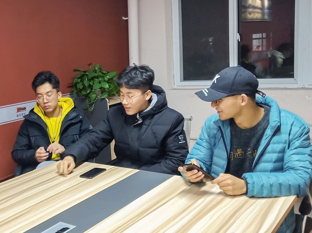 携手诗词经典 走进你我青春——杏花书院第六期“宿说”活动