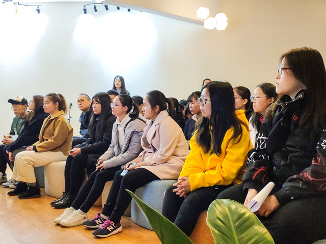 “1+1”文化传承周第四弹:品戏剧文化 展国粹精华——箕城书院举办以“国风雅韵 非遗传承”中国戏曲讲座