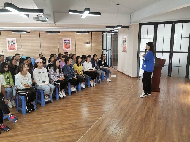 学万千技能 筑全能自我——“不要边框·要无边”技能提升计划