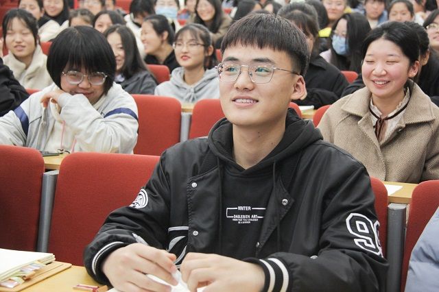 青藤书院11月特色亮点工作回顾
