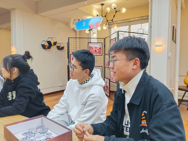 烧脑集结 玩转虚拟角色——三达书院开展“登录元宇宙（第一期）：太行之主”活动