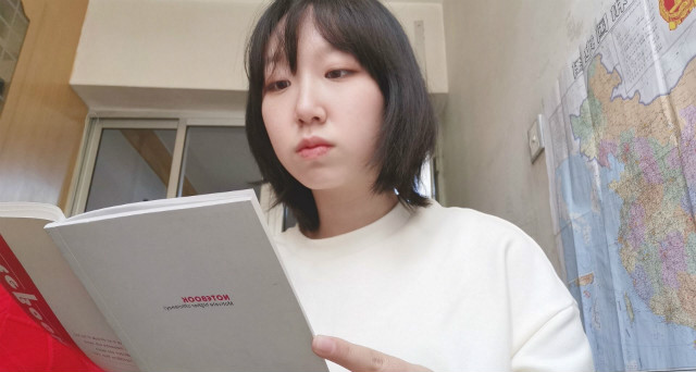倾听美文 诵未来之音——杏花书院&经济与管理学院第一届线上朗诵大赛