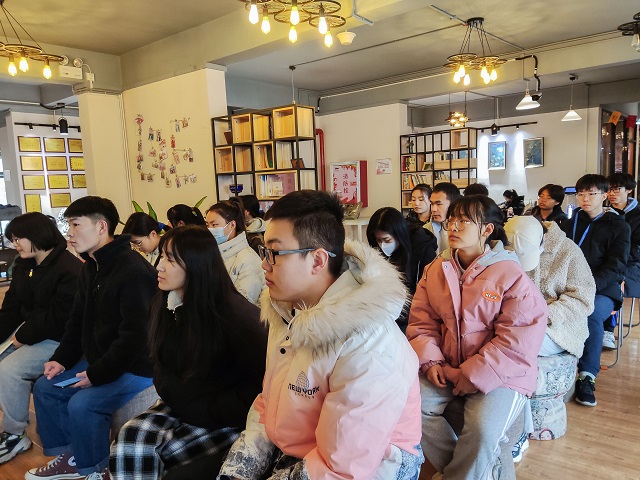 能言善辩抒己论 唇枪舌战决奕时——杏花书院第3期“我有话说”辩论会