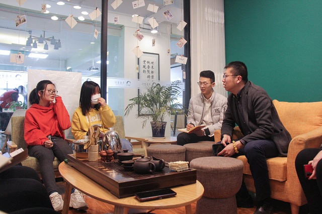 【1+1＞2】顺应浪潮 制定优质品牌战略——青藤书院举办品牌战略制定第6期