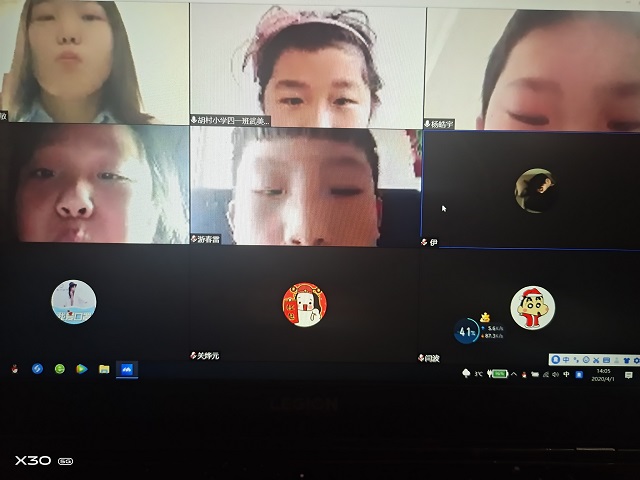 阳光正好 未来可期——金话筒课堂第十一期