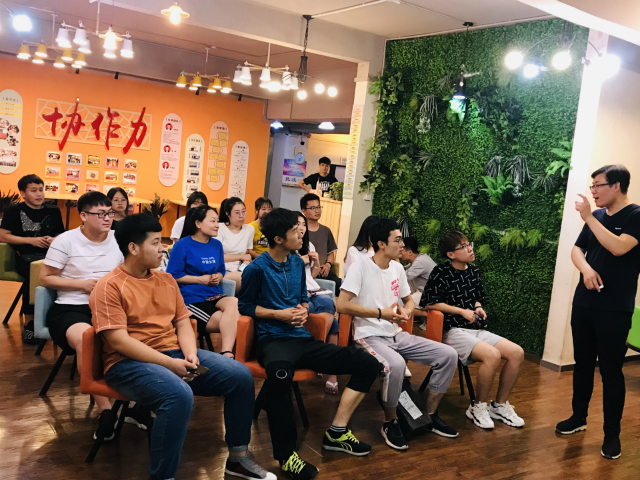 认识人工智能 感受智能生活——太行书院携手双体系分析AI发展下的新形势新机遇