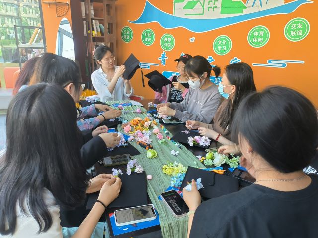 学士帽DIY 予独家记忆——“造” 生活第17期:DIY之毕业帽