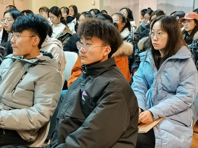 青藤书院11月特色亮点工作回顾