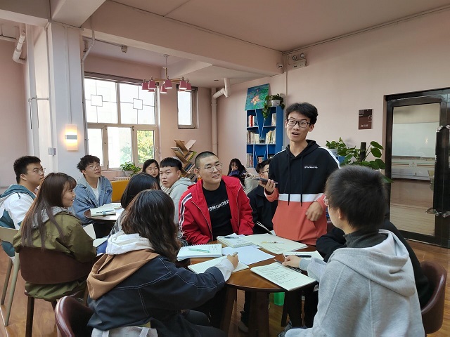 【书院传真】三达书院2021年10月特色亮点活动回顾