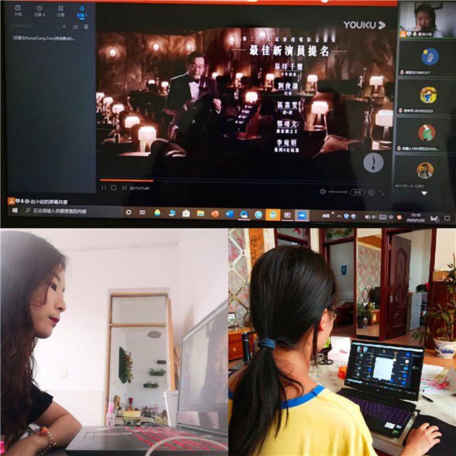 点亮回忆 品味经典——太行书院“生活小百科之从《少年的你》回看金像奖”