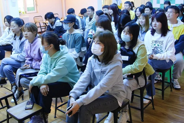 【书院传真】“三年壹剑” 探索一场属于自己的青春旅程——第21期书院青年“X”训练营顺利举办