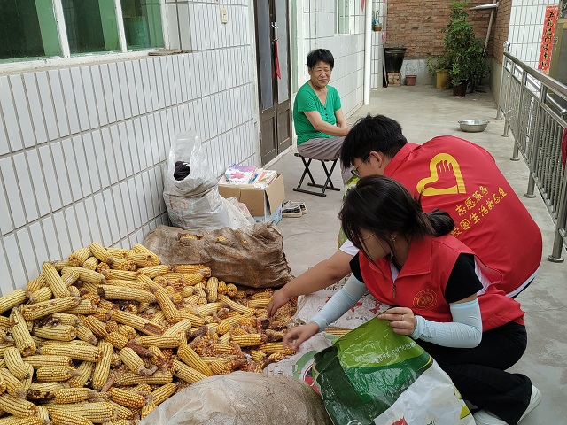 【三下乡】初心·缘遇 青年在行动