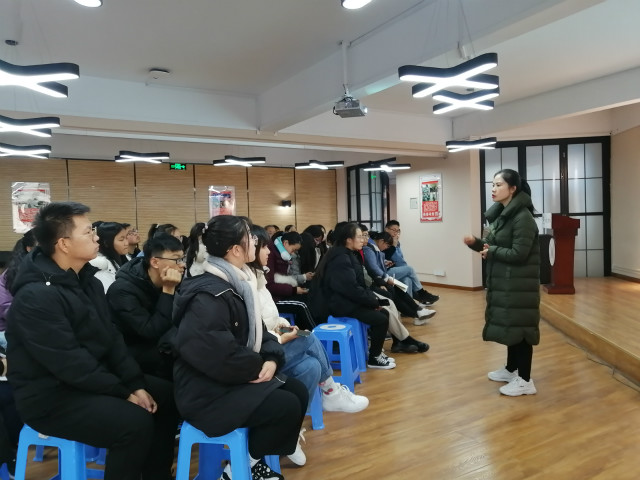 【1+1>2】找准人生定位,共担时代之责——无边书院职业责任与领导力、今日责任说活动
