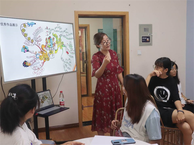 巧用逻辑思维 助力学生成长——箕城书院思辨力课表系列活动