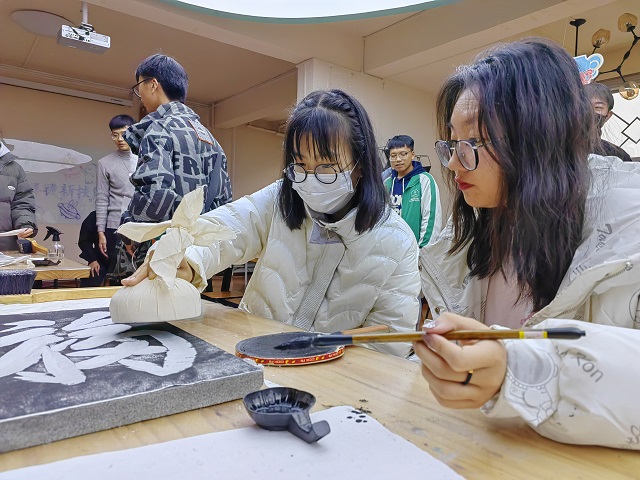 传古拓今 追寻古人智慧 赓续前行——三达书院开展“古欢”系列活动