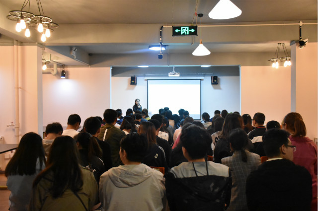 我与书院的故事——杏花书院开展系列活动“开讲啦”第十二期